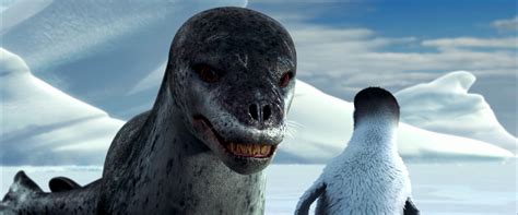 Leopard Seal (character) | Happy Feet Fanon Wiki | FANDOM powered by Wikia