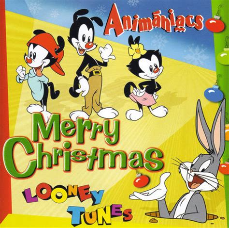 Merry Christmas: Animaniacs & Looney Tunes - Christmas Specials Wiki