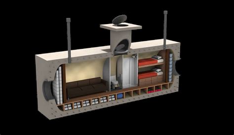 6 Hidden Underground Shelters that Will Survive Doomsday