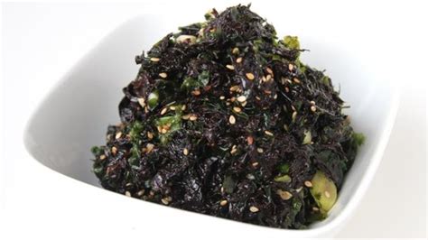 Korean Seasoned Seaweed - Cooking Videos | Grokker