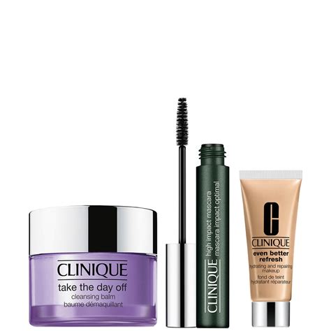 Clinique High Impact Mascara Set - LOOKFANTASTIC