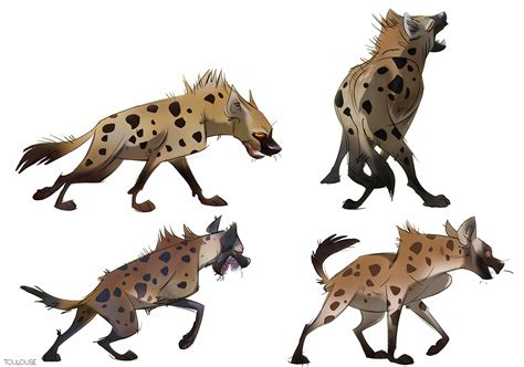 Sure, I got time! | Animal drawings, Dog art, Hyena