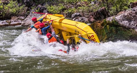 Dear Rafters, Please Don't Go on a River Trip Until You've Read This | OARS