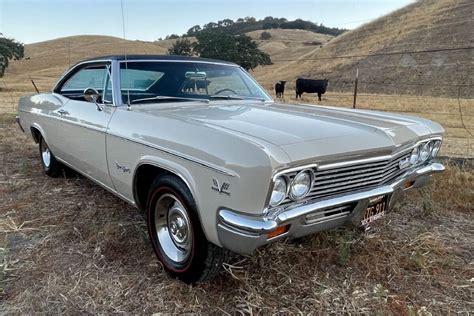 1966 Chevrolet Impala SS 396 Photo 1 | Barn Finds