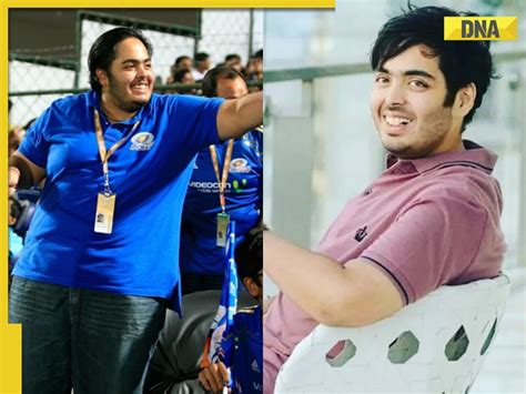 Anant Ambani's inspiring weight loss journey: Diet, fitness plan that ...