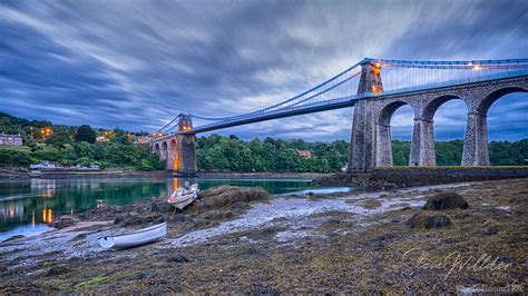 Menai Bridge photo spot, Menai Bridge