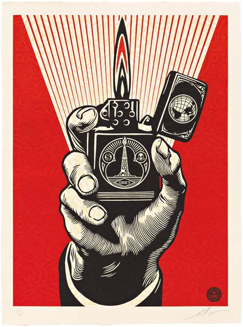 Shepard Fairey | Pace Prints