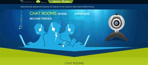 30 Best Chat Rooms without Registration - ShatnersWorld