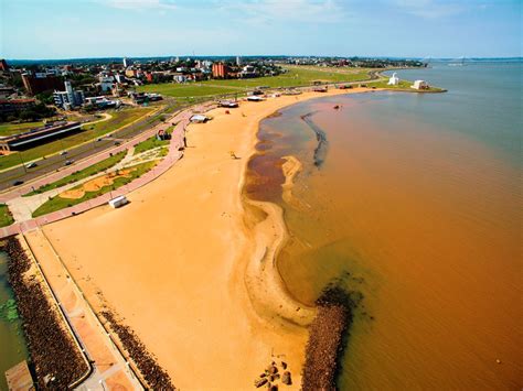 Noticias Destacadas del Paraguay: Encarnación readecua playas de cara ...