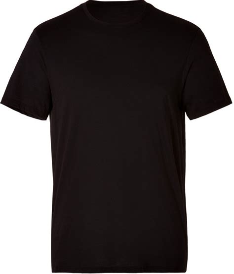 Vince Cotton Crew Neck T Shirt In Black, $45 | STYLEBOP.com | Lookastic