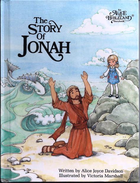 The Story of Jonah by Alice Joyce Davidson | Goodreads