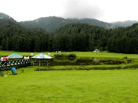 Khajjiar Lake Khajjiar, India - Location, Facts, History and all about Khajjiar Lake Khajjiar ...