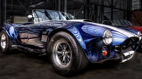 HD Vintage Shelby Cobra Wallpapers - Wallpaper Cave