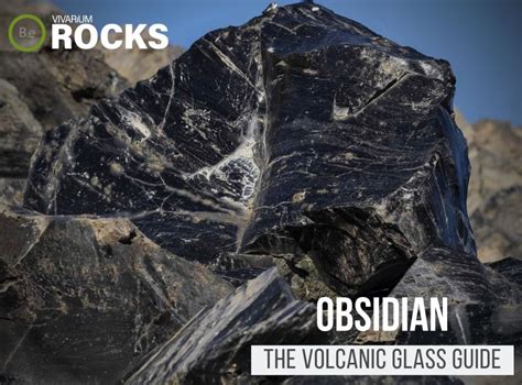 Obsidian Rock "Volcanic Glass" Aquascape | Hardscaping Guide