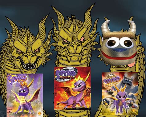 The Spyro Trilogy : r/Spyro