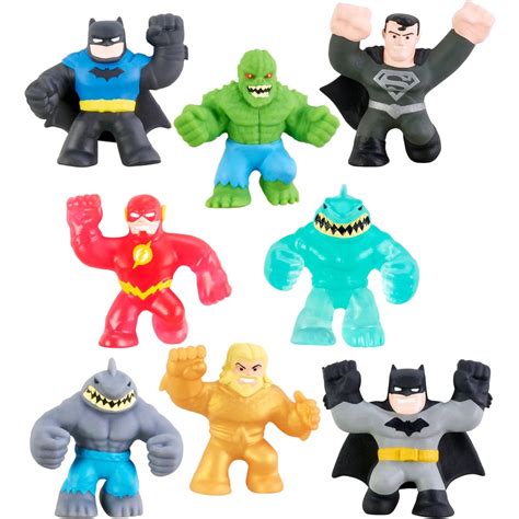 Heroes of Goo Jit Zu DC Minis - Assorted* | BIG W