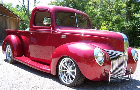 1941 Ford Pickup - Information and photos - MOMENTcar