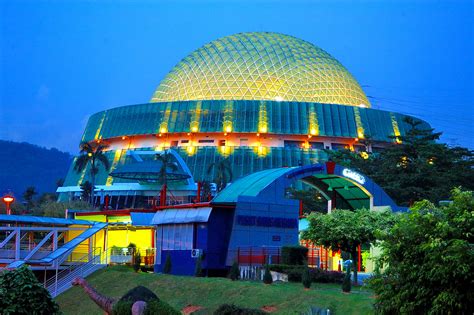 National Science Centre | Attractions in Bukit Damansara, Kuala Lumpur