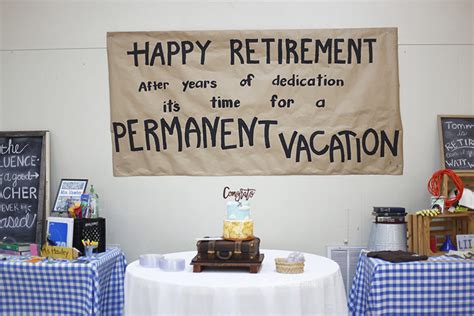 How to Plan Parent's Retirement Party - VenueLook Blog