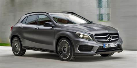 Mercedes-Benz C-Class to spawn sexy SUV, one of "more than 10" new models - photos | CarAdvice