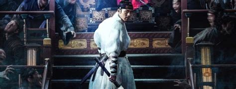 [Film Review] Korean Period Action-Zombie Movie ‘Rampant’ – The Korean Lass