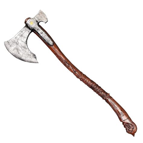 Buy Otakumod Fantasy Axe God of War Kratos Leviathan Foam Axe Props ...