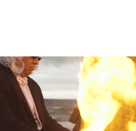 Guy playing burning piano | Meme Template : r/IndianMemeTemplates