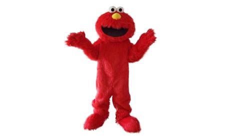 Elmo Costume – Fraser Coast Party Hire