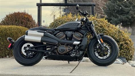 2023 Harley-Davidson Sportster S launched in India: Check features, price