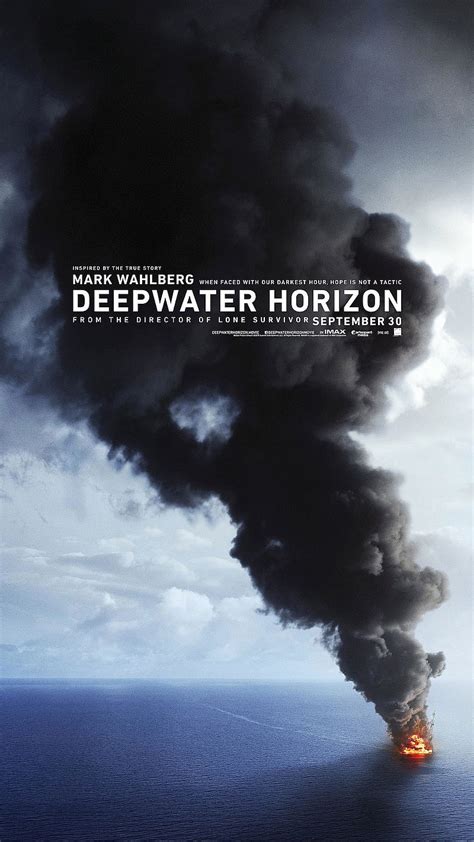 Deepwater Horizon, 2016, movie, poster, HD phone wallpaper | Peakpx