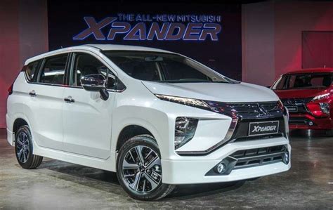 Mitsubishi Expander 2018 officially released in the Philippines