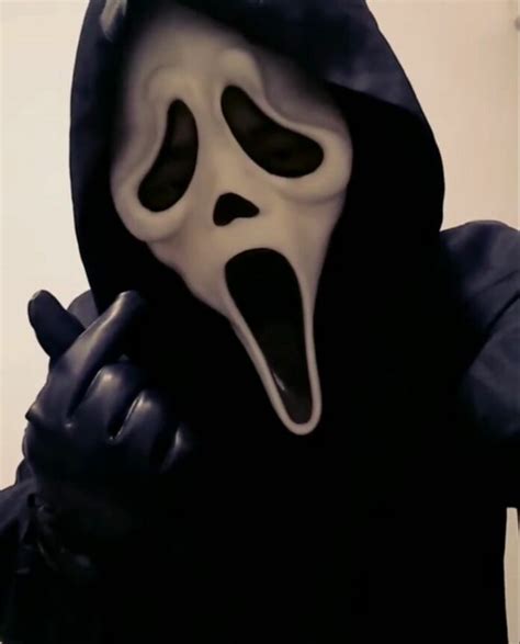 Best Online Ghostface PFPs 2024: Iconic Ghostface Profile Pictures for Your Social Media - AMJ