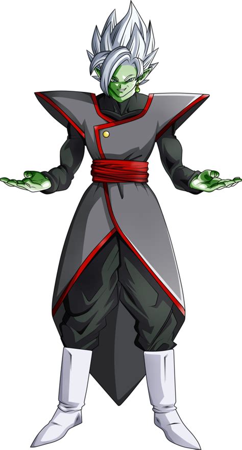 Zamasu Fusion by Koku78 | Anime dragon ball super, Dragon ball super art, Goku black