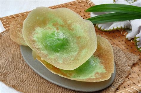 Premium Photo | Kue ape or Traditional pancake from Betawi, Jakarta. indonesian traditional ...