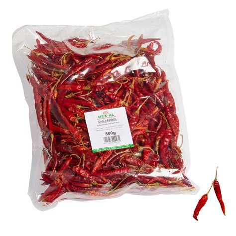 Roasting Chile De Arbol / Whole Chile De Arbol 3 Ounce Mexican Whole ...