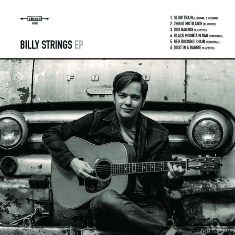 Billy Strings - Billy Strings - EP | iHeart