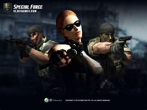 Special Force (online game) - Alchetron, the free social encyclopedia