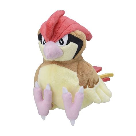 Pidgeotto Plush Pokémon Fit