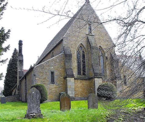 A Short History of All Saints Church, Wykeham