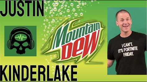 "Mountain Dew" (Parody of Lil Nas X's "That's What I Want") - Justin Kinderlake - YouTube