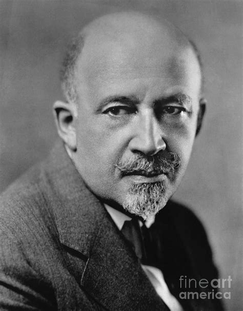 W. E. B. Dubois Photograph by Bettmann - Fine Art America