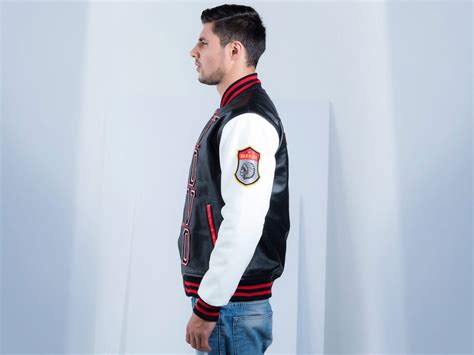 Custom Letterman Jackets Leather Mens Jackets | Novo Jackets