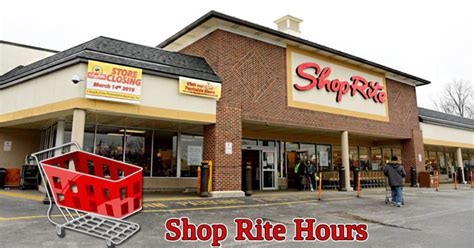 Shoprite Hours & Locations Near Me | Pharmacy Timings, Holiday Hours