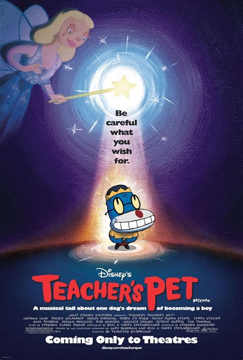 Teacher's Pet | Moviepedia | Fandom