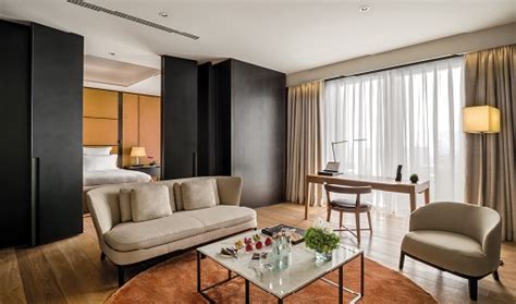 Bulgari Hotel Beijing - Beijing, China | Classic Travel