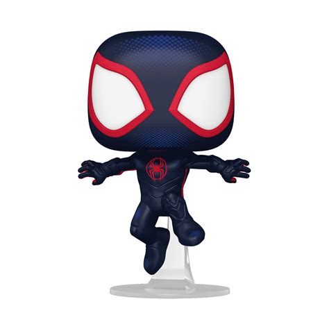 Buy Pop! Miles Morales as Spider-Man at Funko.