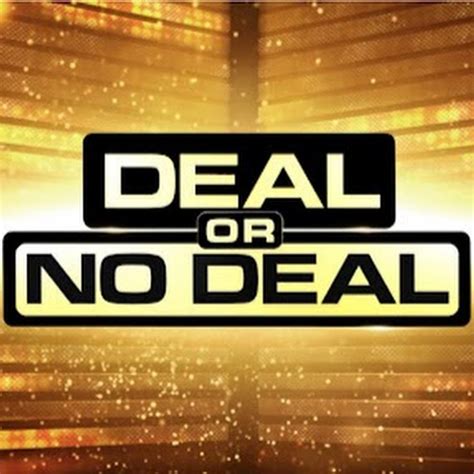 Deal Or No Deal Full Episodes - YouTube