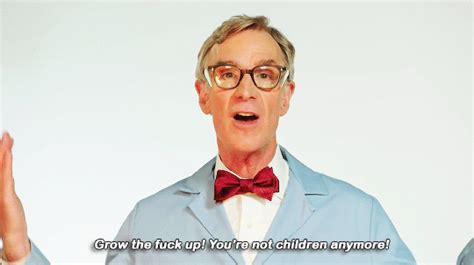 genekellys:BILL NYE can’t stress the importance of Climate Change ...