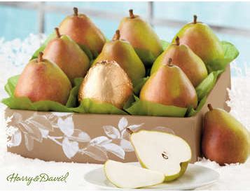 Living Social: Harry & David's Favorite Royal Riviera Pears $15 :: Southern Savers