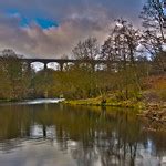 The Pontycysyllte Aqueduct | World Heritage Site, Wales, UK